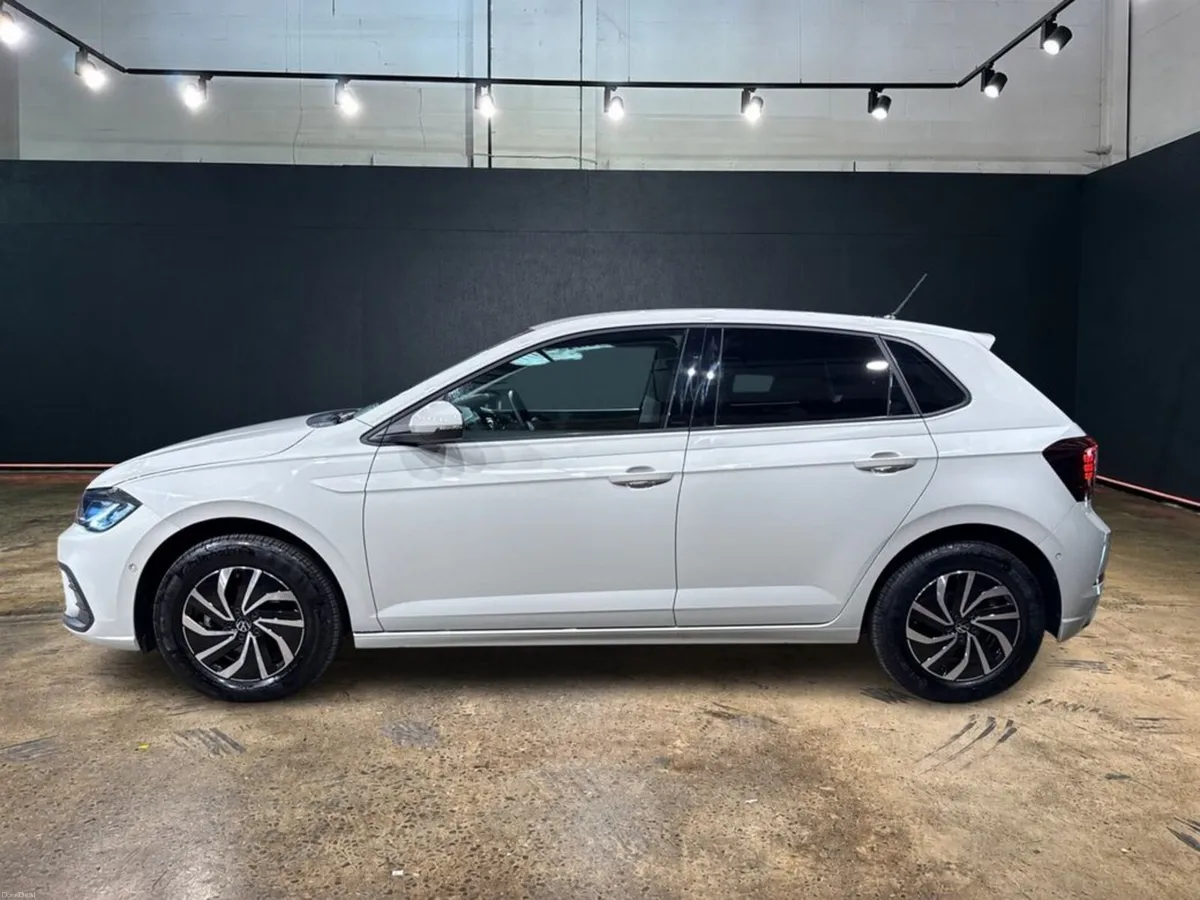 Volkswagen Polo 1.0 TSI COMFORT LINE AUTOMATIC - F - Image 6