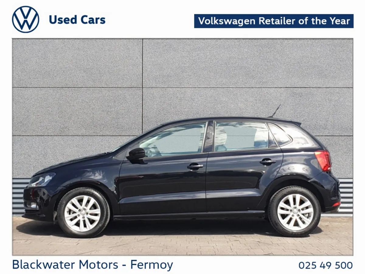 Volkswagen Polo 1.2TSI 95BHP 5DR COMFORTLINE AUTOM - Image 6