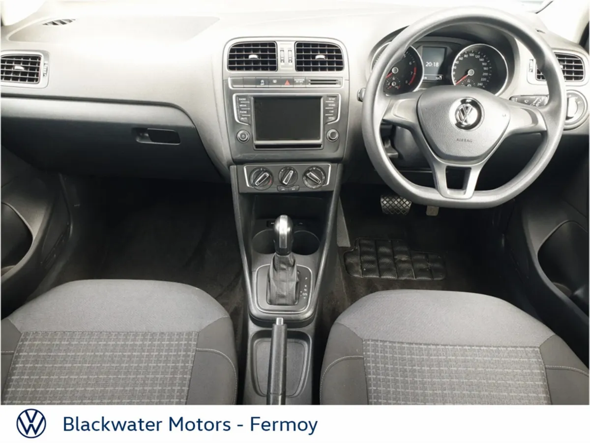 Volkswagen Polo 1.2TSI 95BHP 5DR TRENDLINE AUTOMAT - Image 2