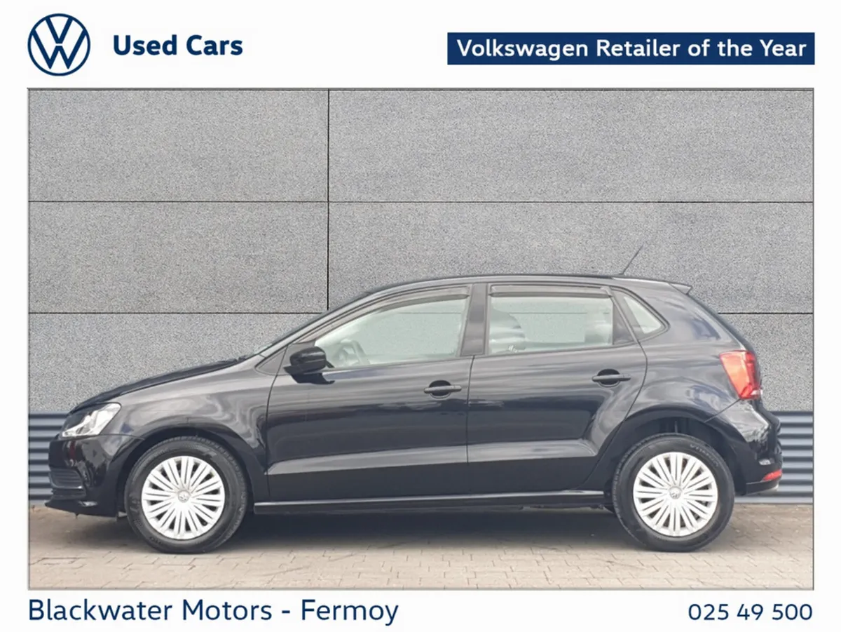 Volkswagen Polo 1.2TSI 95BHP 5DR TRENDLINE AUTOMAT - Image 6
