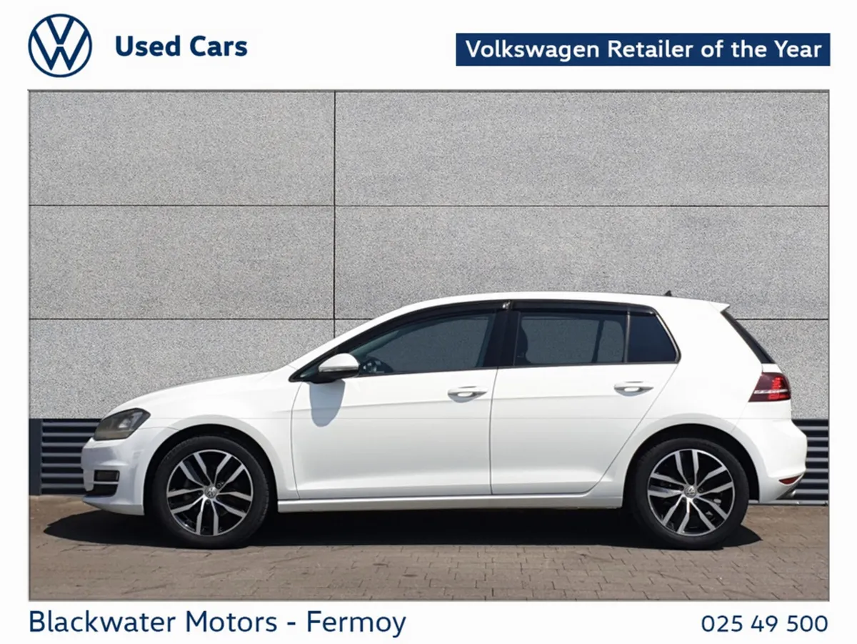 Volkswagen Golf 1.4TSI 110BHP 5DR HIGHLINE AUTOMAT - Image 6