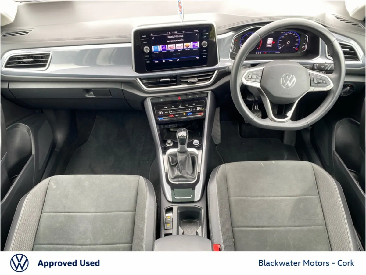 Volkswagen T-Roc 1.5TSI 150BHP STYLE PLUS AUTOMATI - Image 3