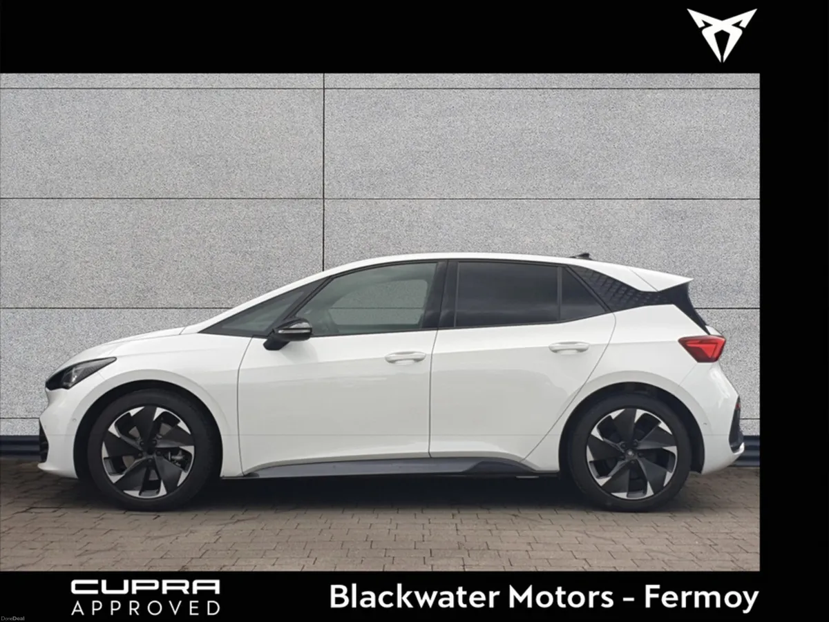 Cupra Born E-BOOST 59KWH 231BHP AUTOMATIC - Image 3