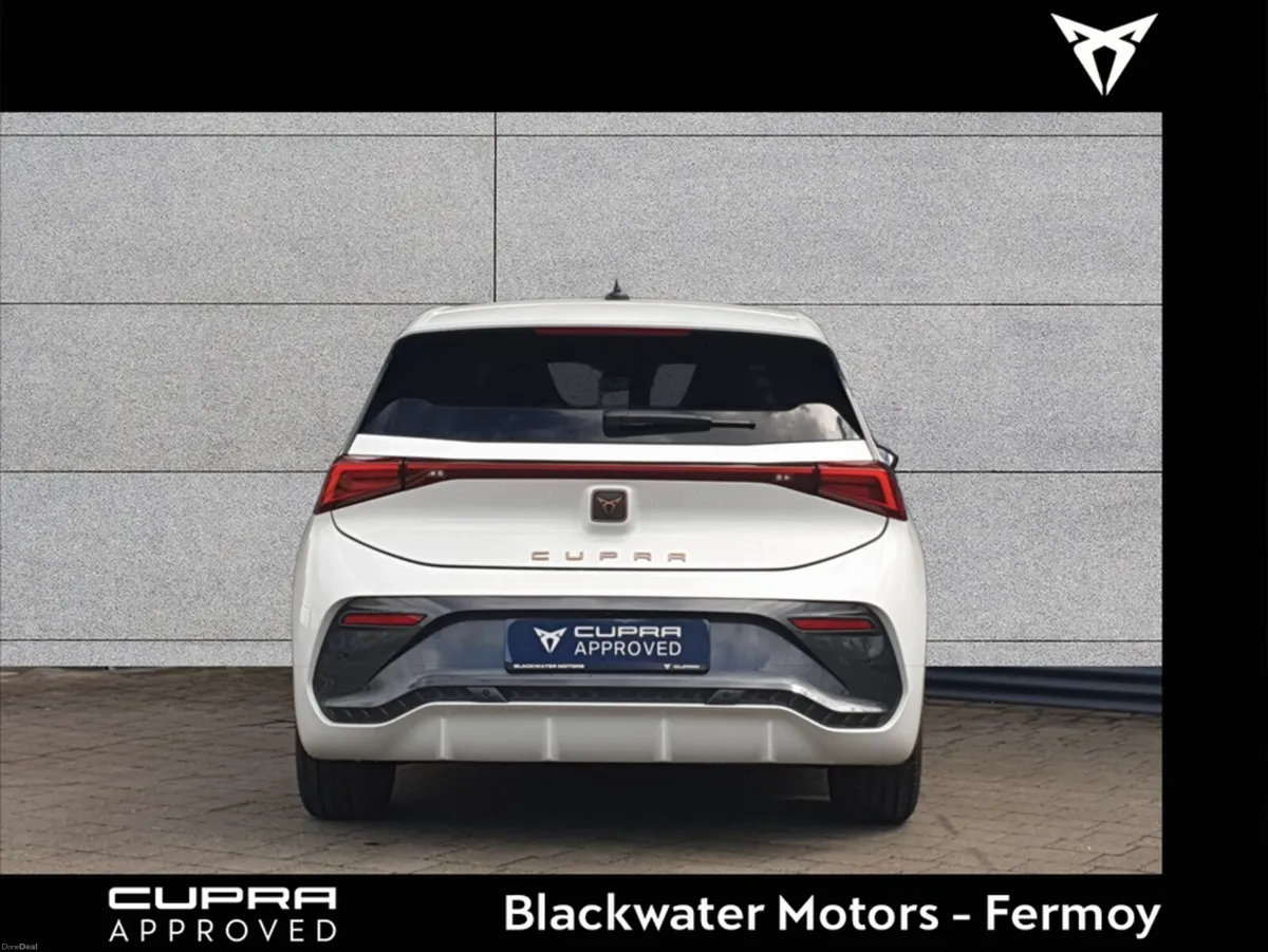 Cupra Born E-BOOST 59KWH 231BHP AUTOMATIC - Image 5