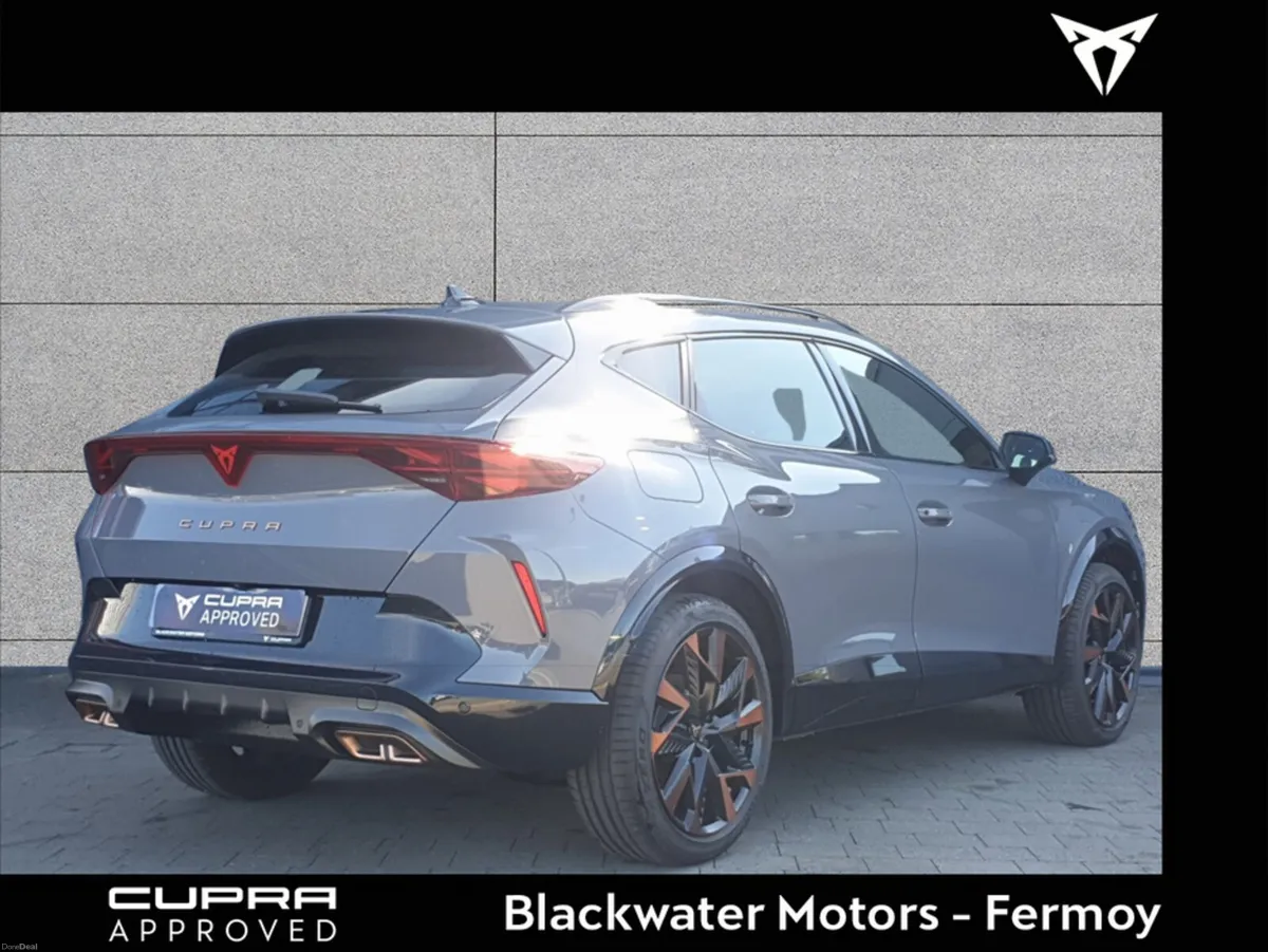 Cupra Formentor E-HYBRID V2 204BHP AUTOMATIC - Image 4