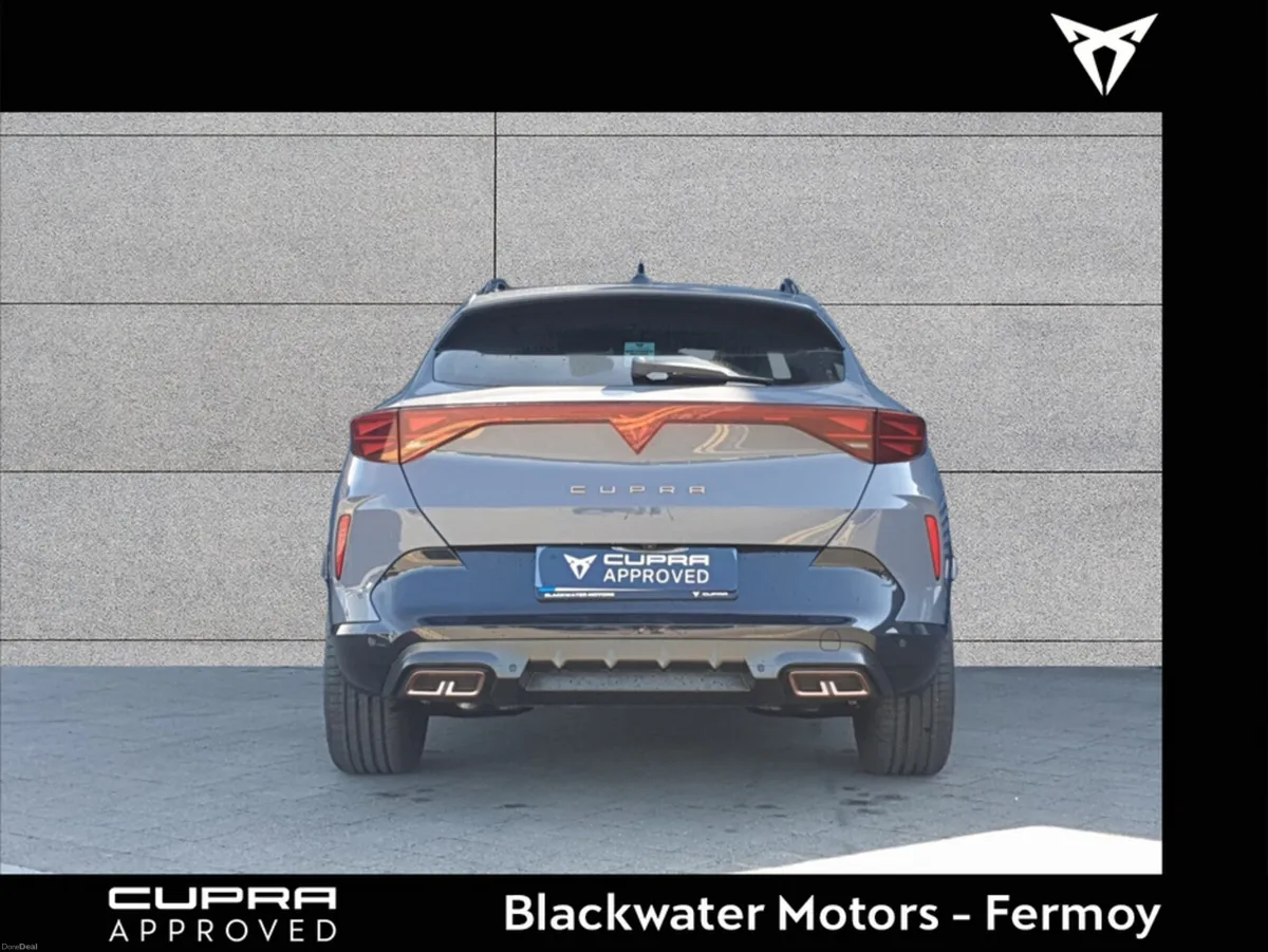 Cupra Formentor E-HYBRID V2 204BHP AUTOMATIC - Image 5