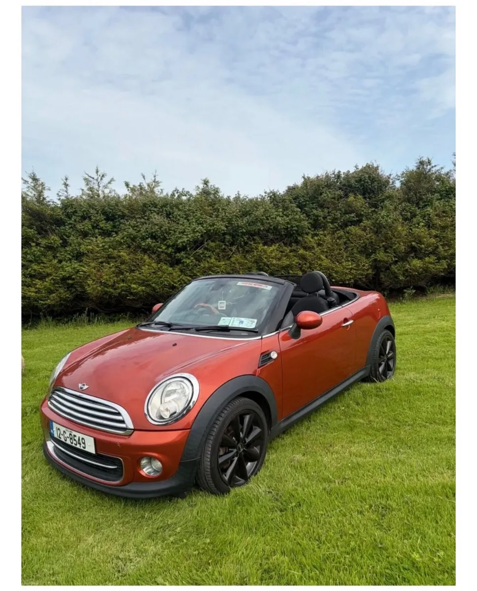 Mini Cooper 2012 - Image 1