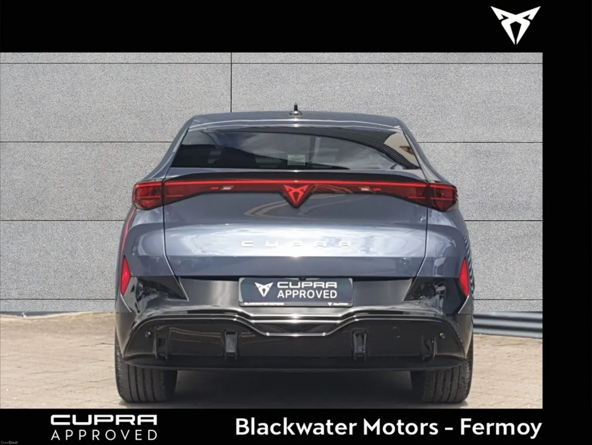 Cupra Tavascan 286BHP ENDURANCE (4) AUTOMATIC - Image 5