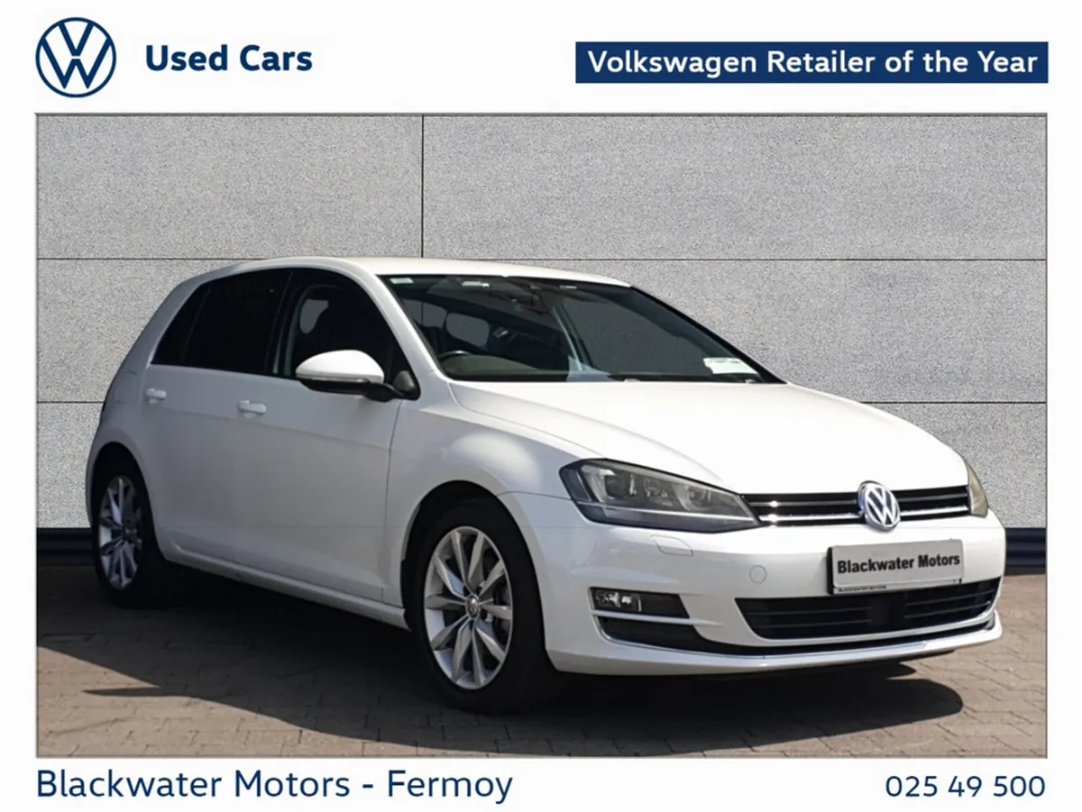 Volkswagen Golf 1.4TSI 110BHP 5DR HIGHLINE AUTOMAT - Image 1