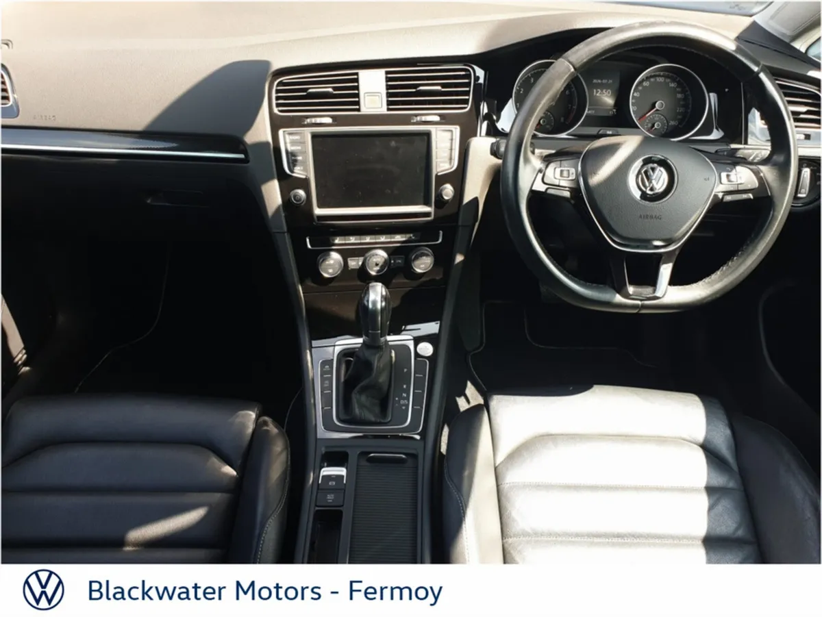 Volkswagen Golf 1.4TSI 110BHP 5DR HIGHLINE AUTOMAT - Image 2