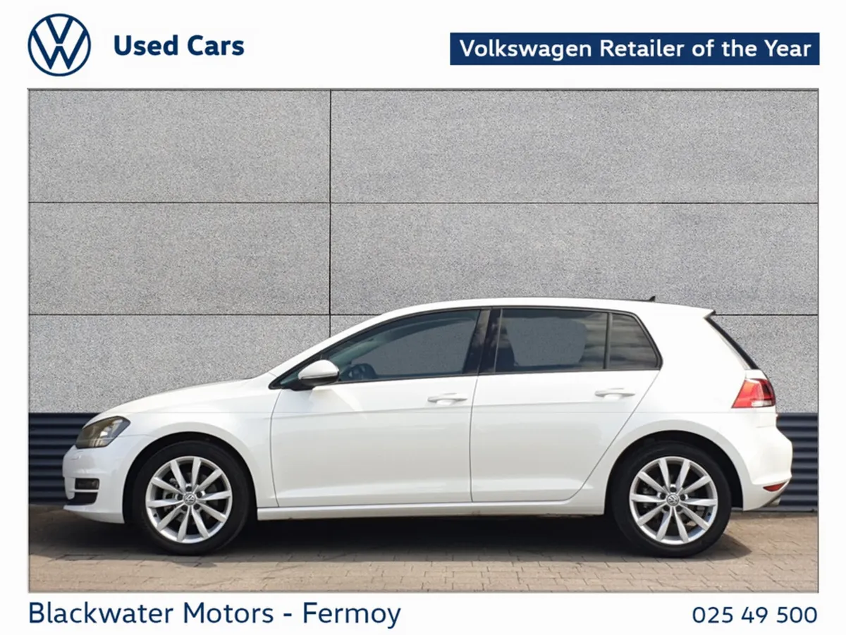 Volkswagen Golf 1.4TSI 110BHP 5DR HIGHLINE AUTOMAT - Image 6