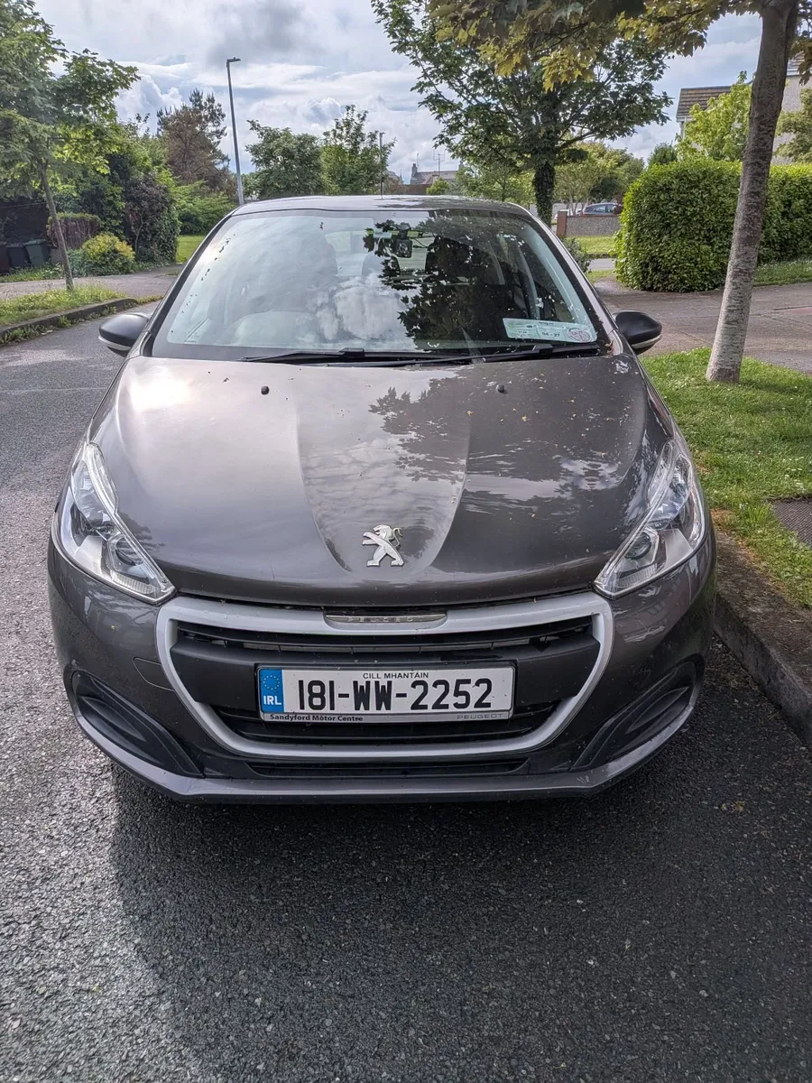 2018 PEUGEOT 208 1.6 BLUE HDI 75 ACCESS - Image 1