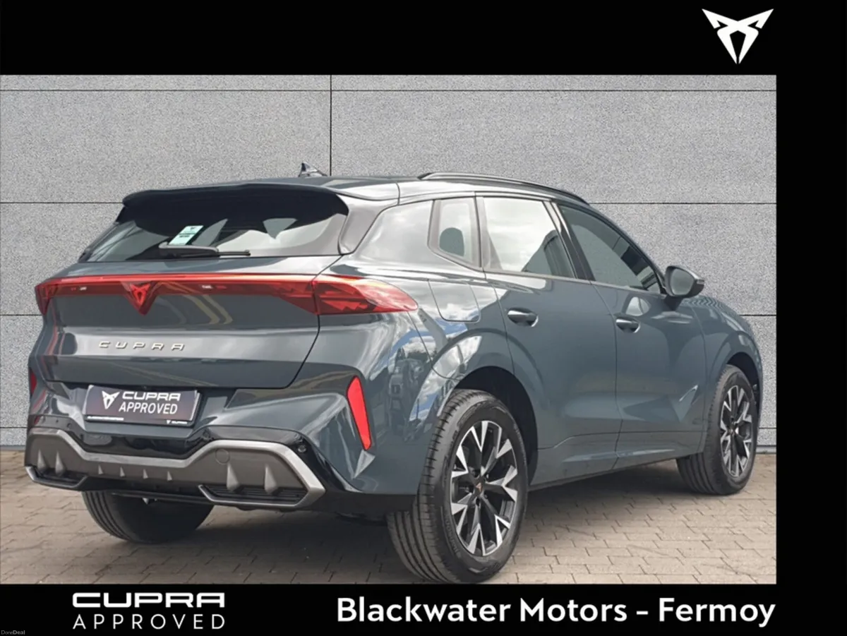 Cupra Terramar EHYBRID V1 204BHP AUTOMATIC - Image 4