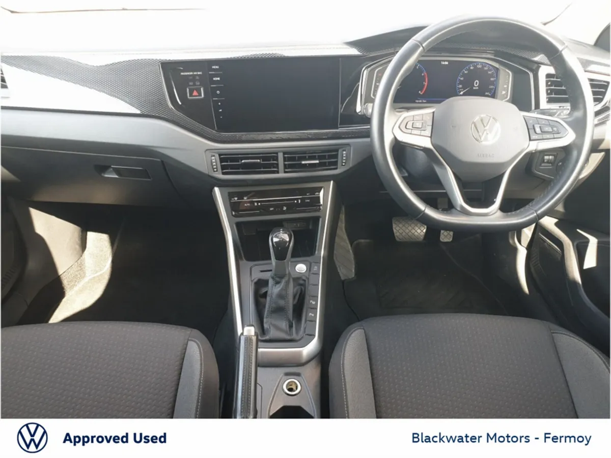 Volkswagen Polo 1.0TSI 95BHP 5DR ACTIVE EDITION AU - Image 3