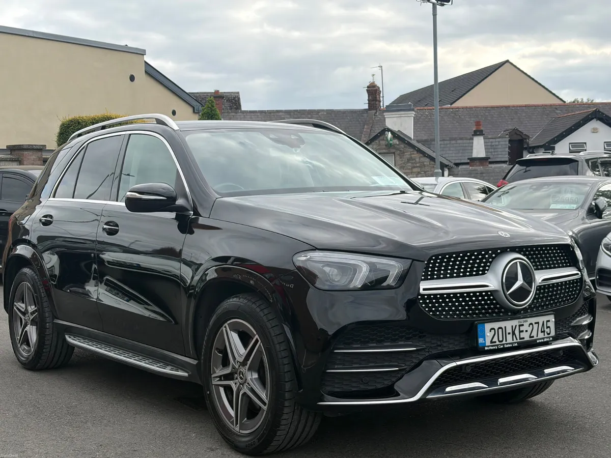 201 Mercedes-Benz GLE 300D AMG *Low Kils* - Image 3