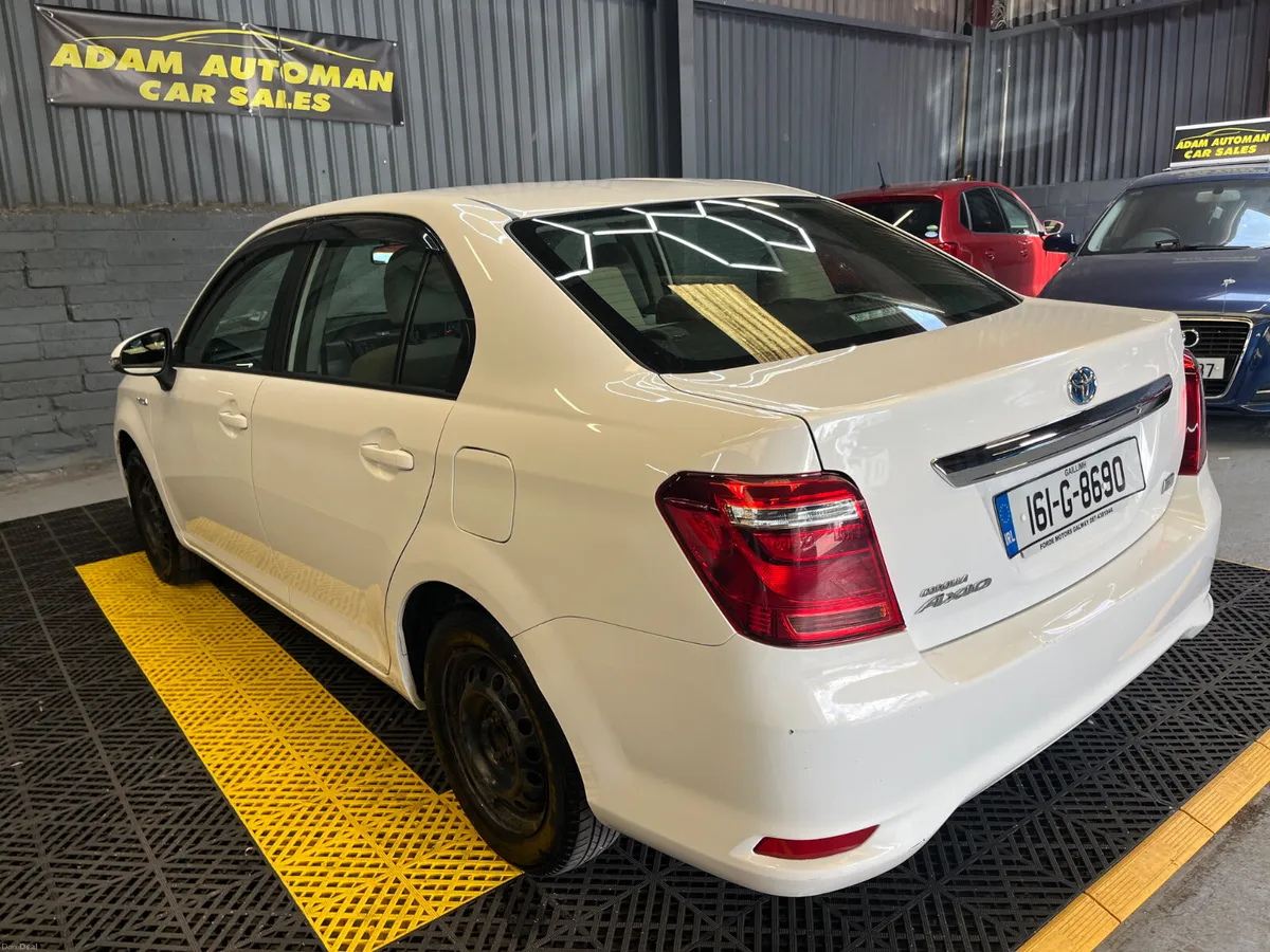 Toyota Corolla 2016 - Image 5