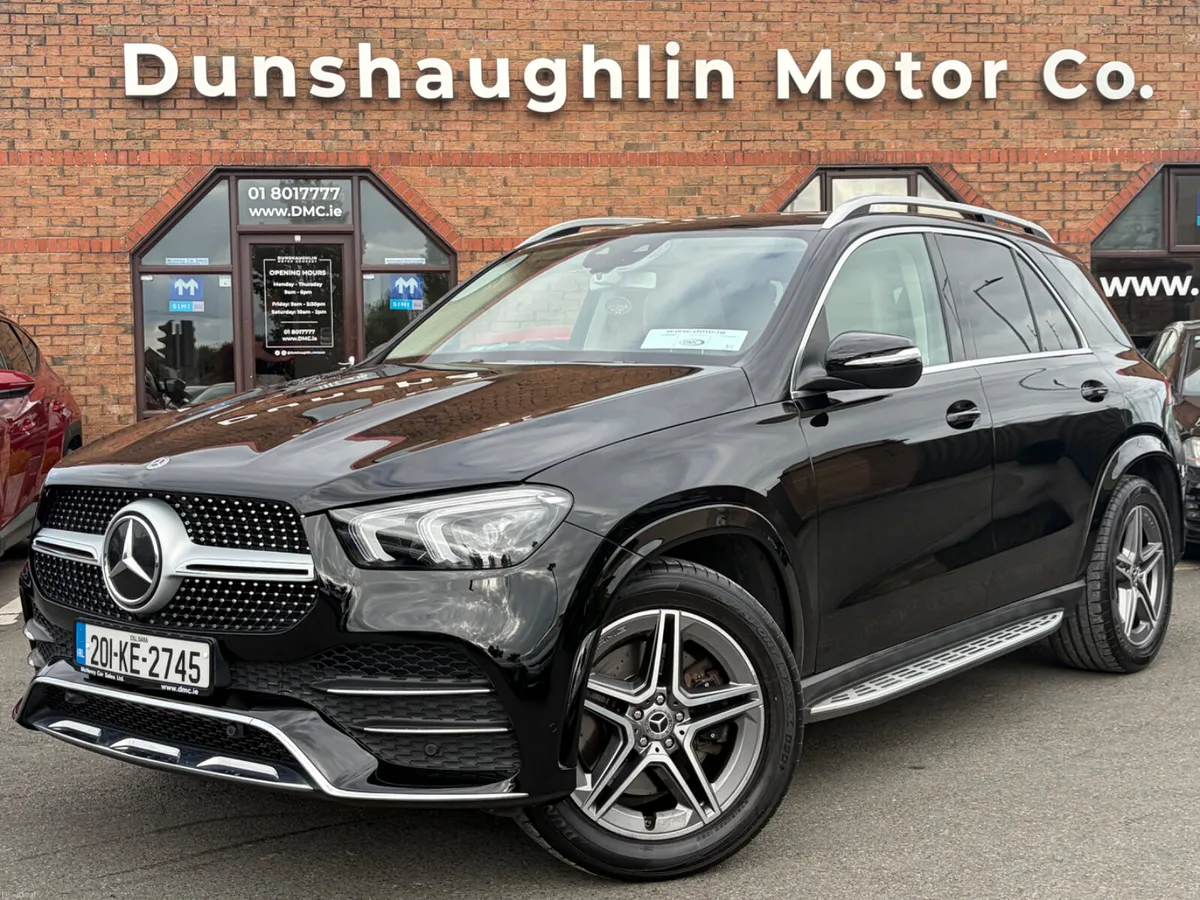 201 Mercedes-Benz GLE 300D AMG *Low Kils* - Image 1
