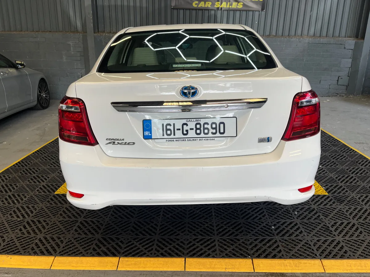 Toyota Corolla 2016 - Image 6