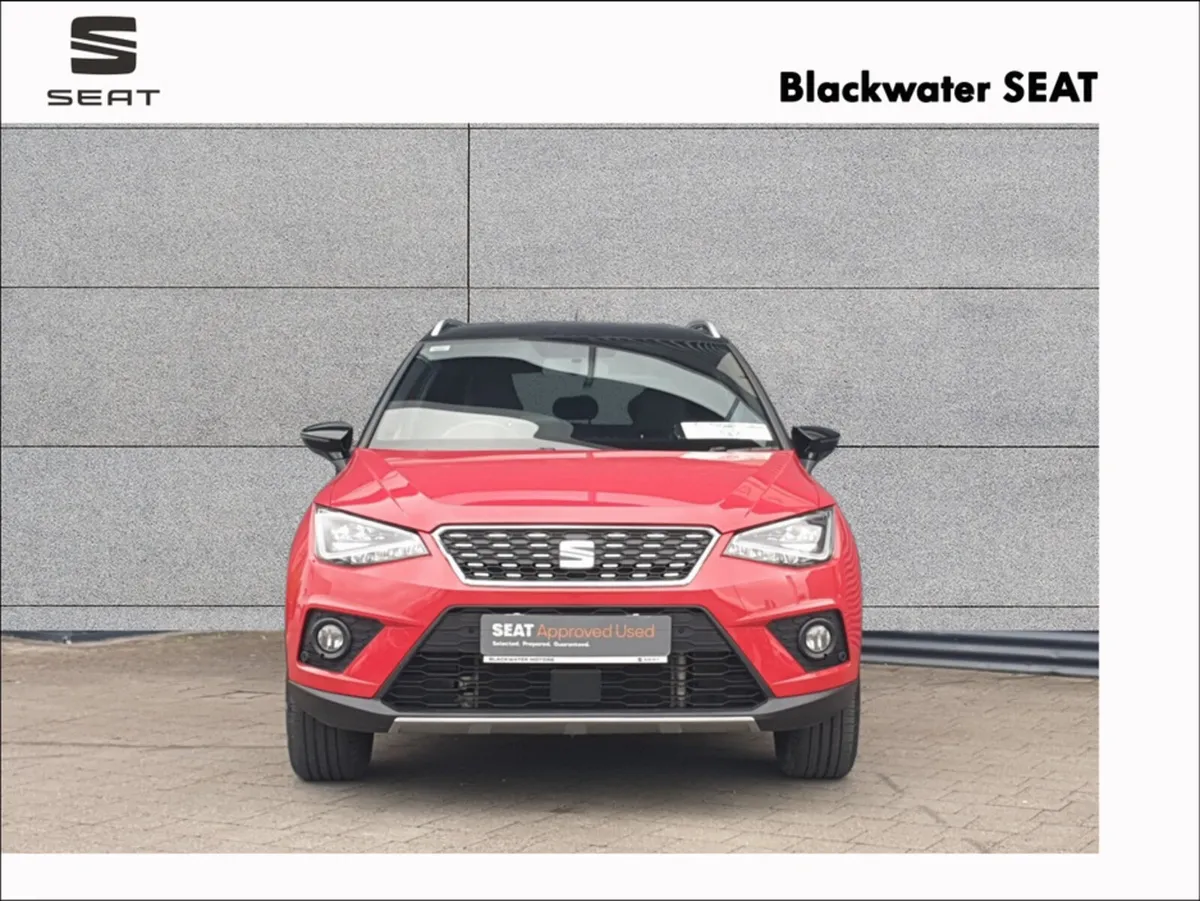 SEAT Arona 1.0TSI 110BHP XCELLENCE PLUS - Image 3