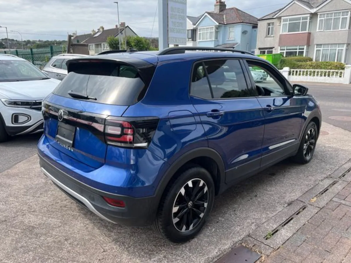 Volkswagen T-Cross Tsi automatic - Image 3