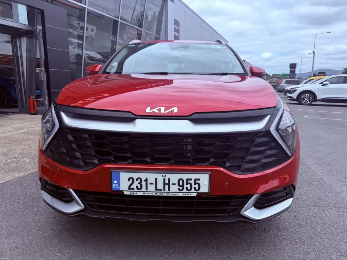 Kia Sportage K3 Mhev MY23 5DR - Image 5