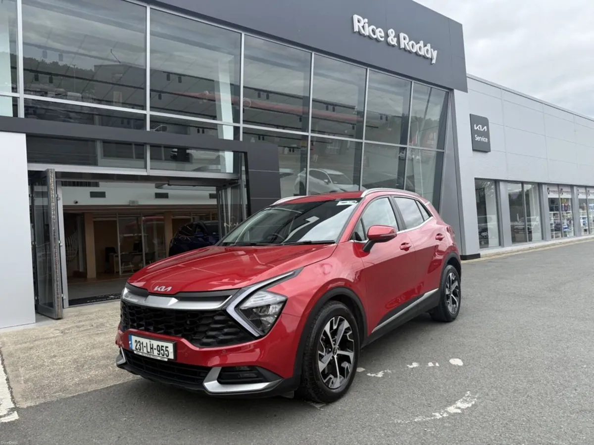 Kia Sportage K3 Mhev MY23 5DR - Image 4