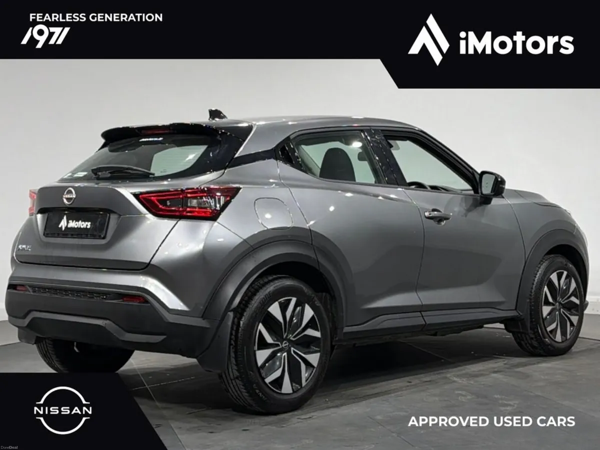 Nissan Juke 1.0 SV DCT MY23.75 4DR Auto - Image 3