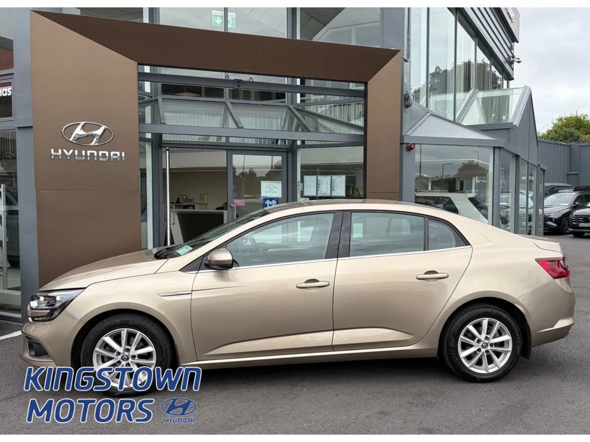 Renault Megane Grand Coupe Dynamique - Image 3