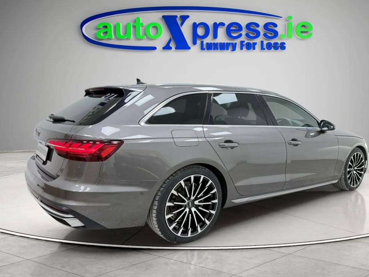 Audi A4 35 TDI ADVANCED AUTO - Image 3