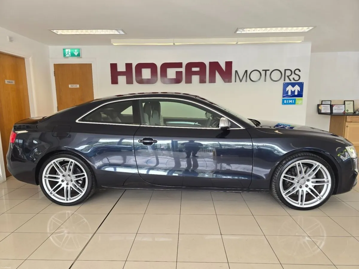 Audi S5 3.0 FSI Quattro 328BHP 2DR - Image 3
