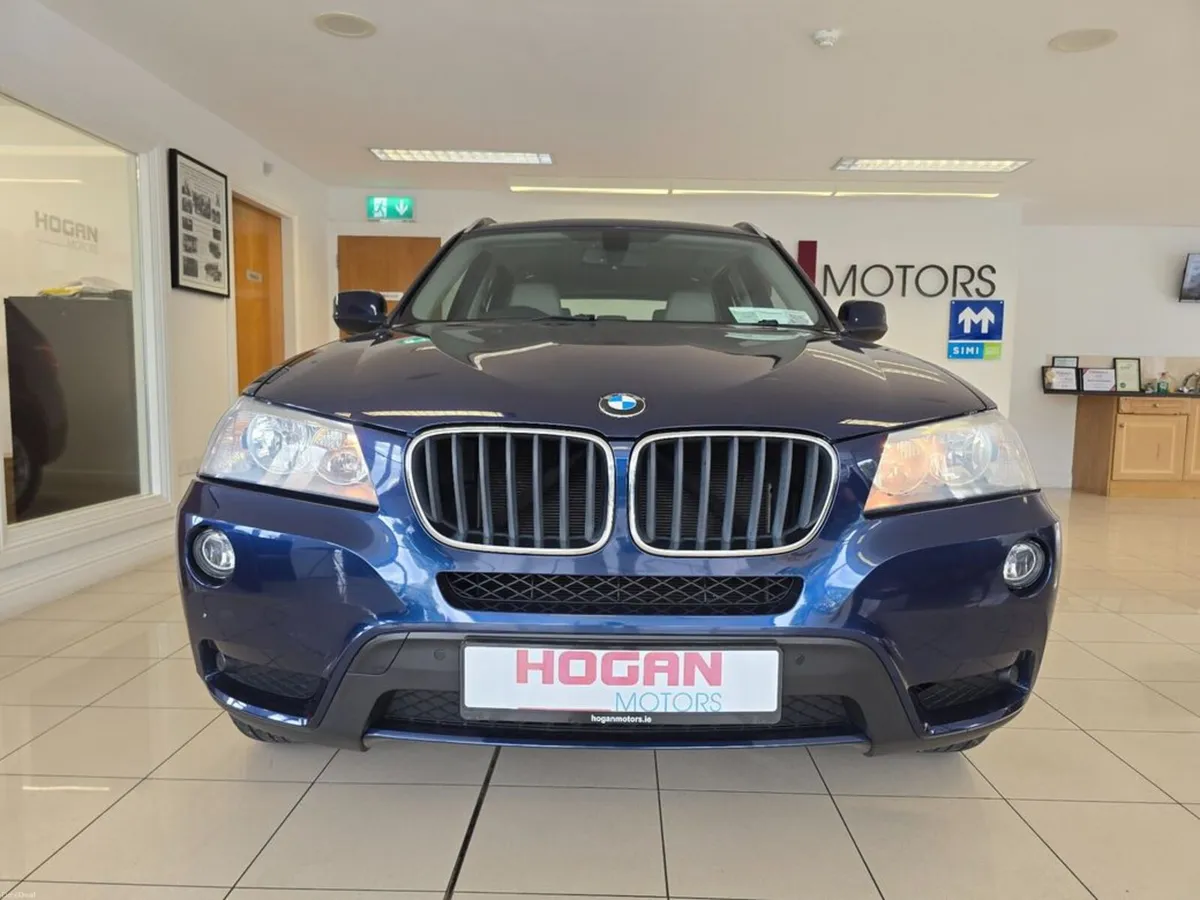 BMW X3 20D SE Automatic - Image 2