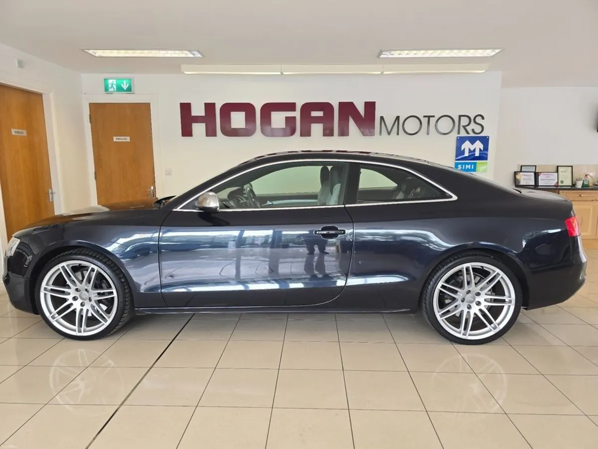 Audi S5 3.0 FSI Quattro 328BHP 2DR - Image 4