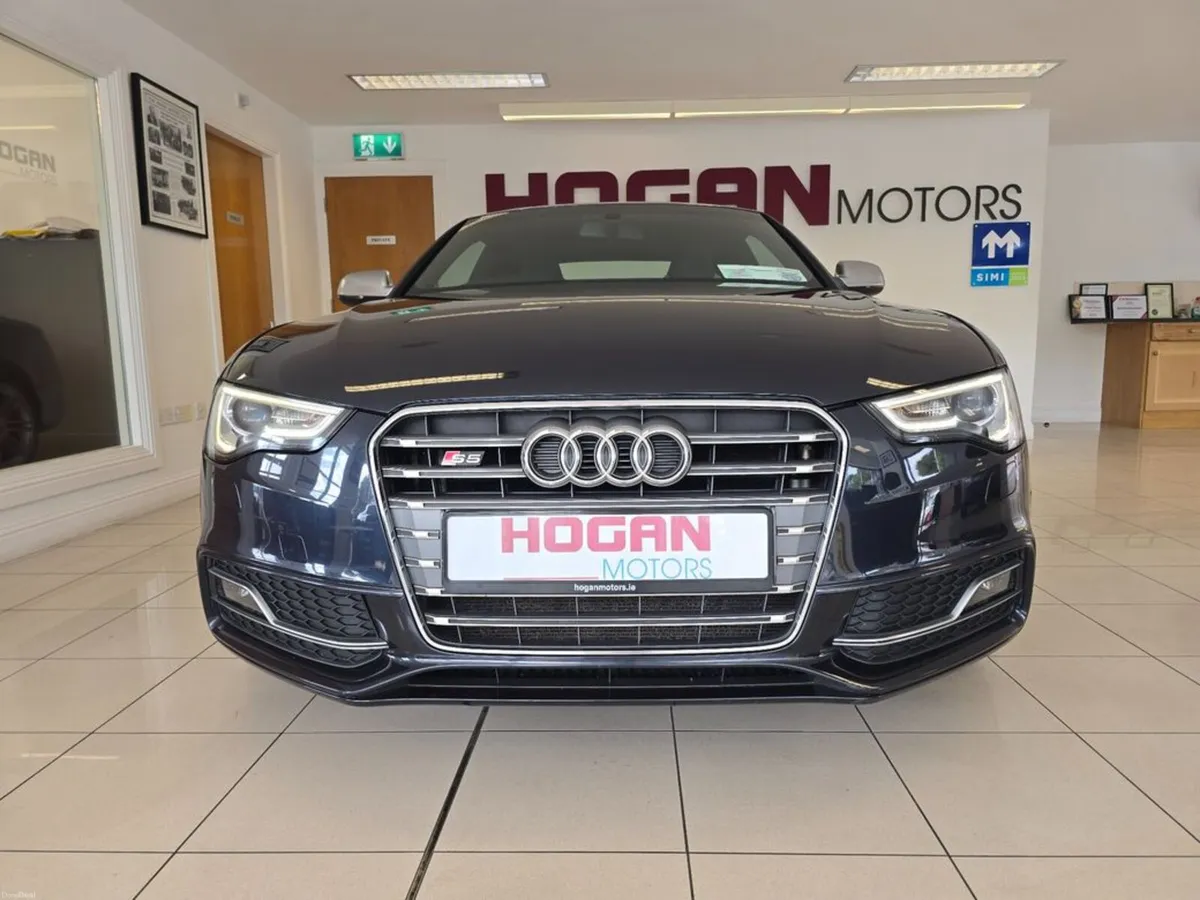 Audi S5 3.0 FSI Quattro 328BHP 2DR - Image 2