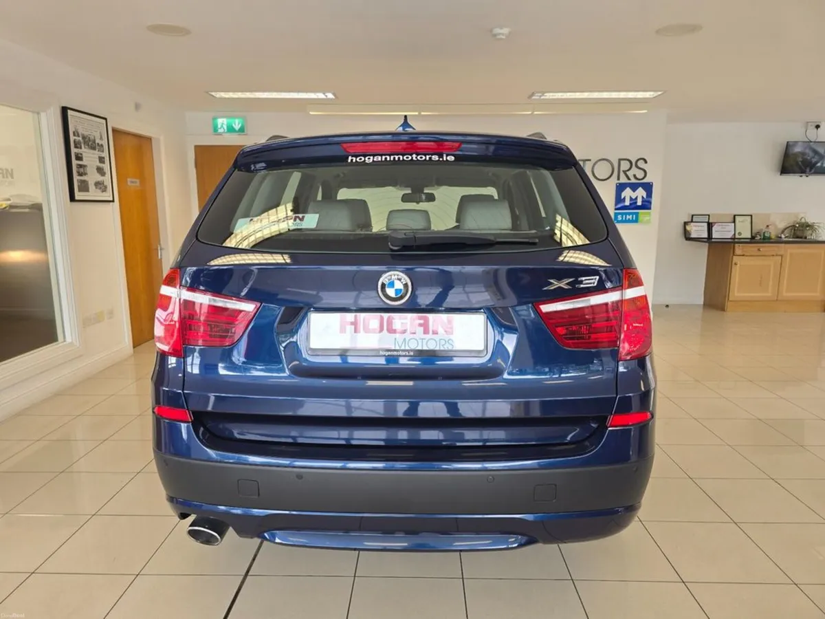 BMW X3 20D SE Automatic - Image 5