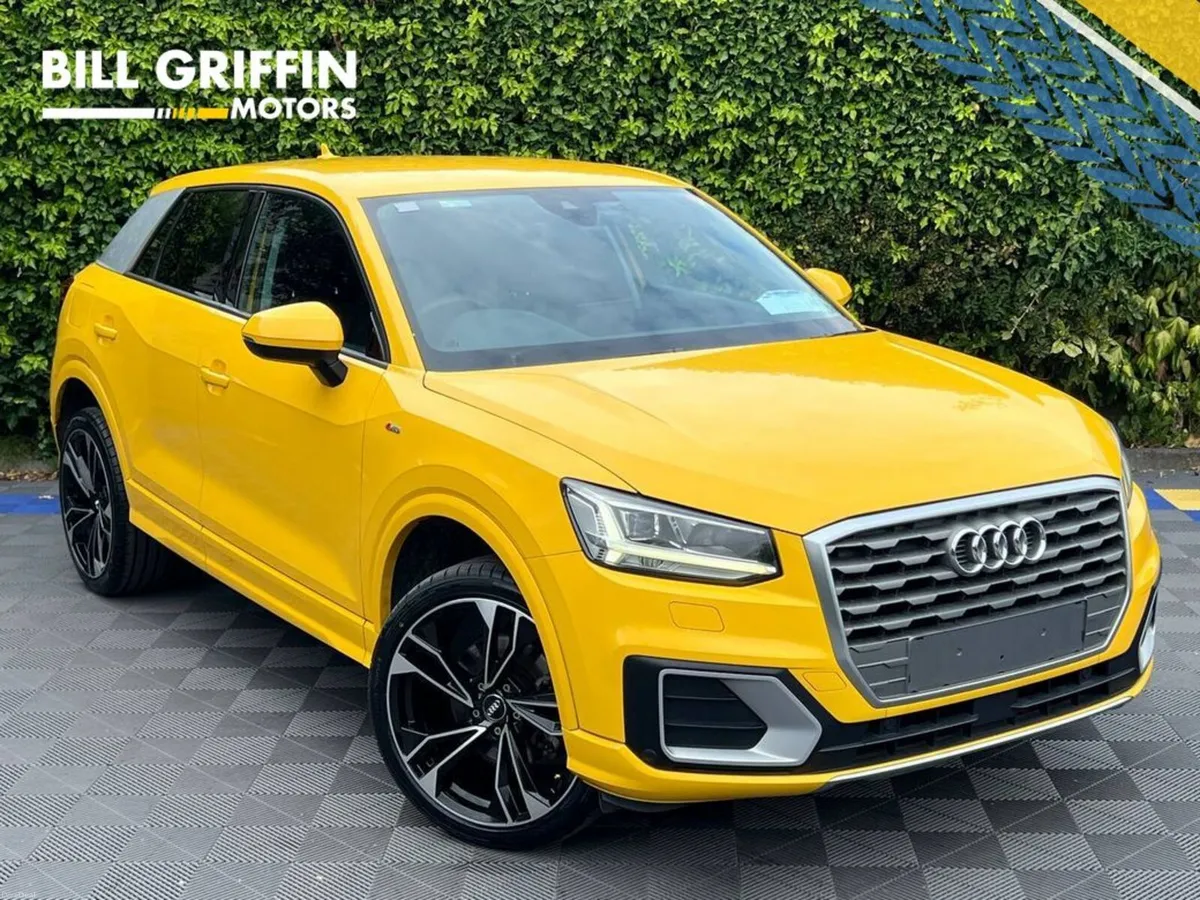 Audi Q2 SPORT S-LINE PACK 1.0 TFSI AUTO // FULL SE - Image 1