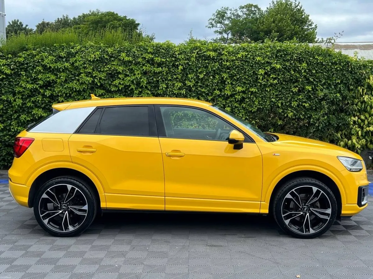 Audi Q2 SPORT S-LINE PACK 1.0 TFSI AUTO // FULL SE - Image 2