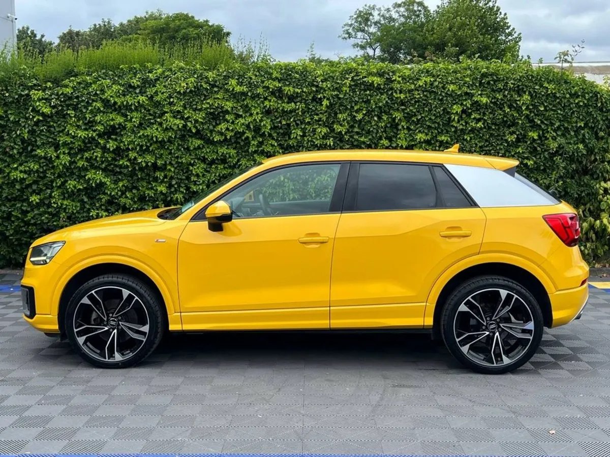 Audi Q2 SPORT S-LINE PACK 1.0 TFSI AUTO // FULL SE - Image 3