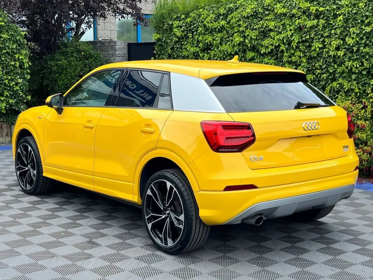 Audi Q2 SPORT S-LINE PACK 1.0 TFSI AUTO // FULL SE - Image 5