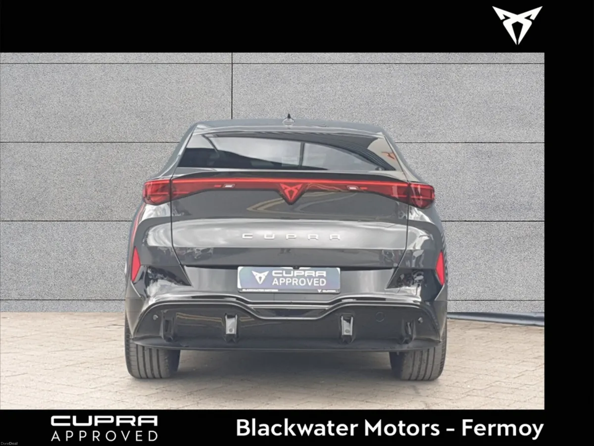 Cupra Tavascan 286BHP ENDURANCE (4) AUTOMATIC - Image 5