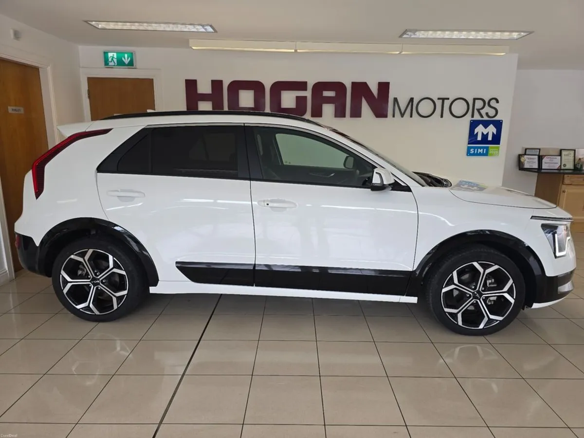 Kia Niro HEV New Model * Best Spec * - Image 3