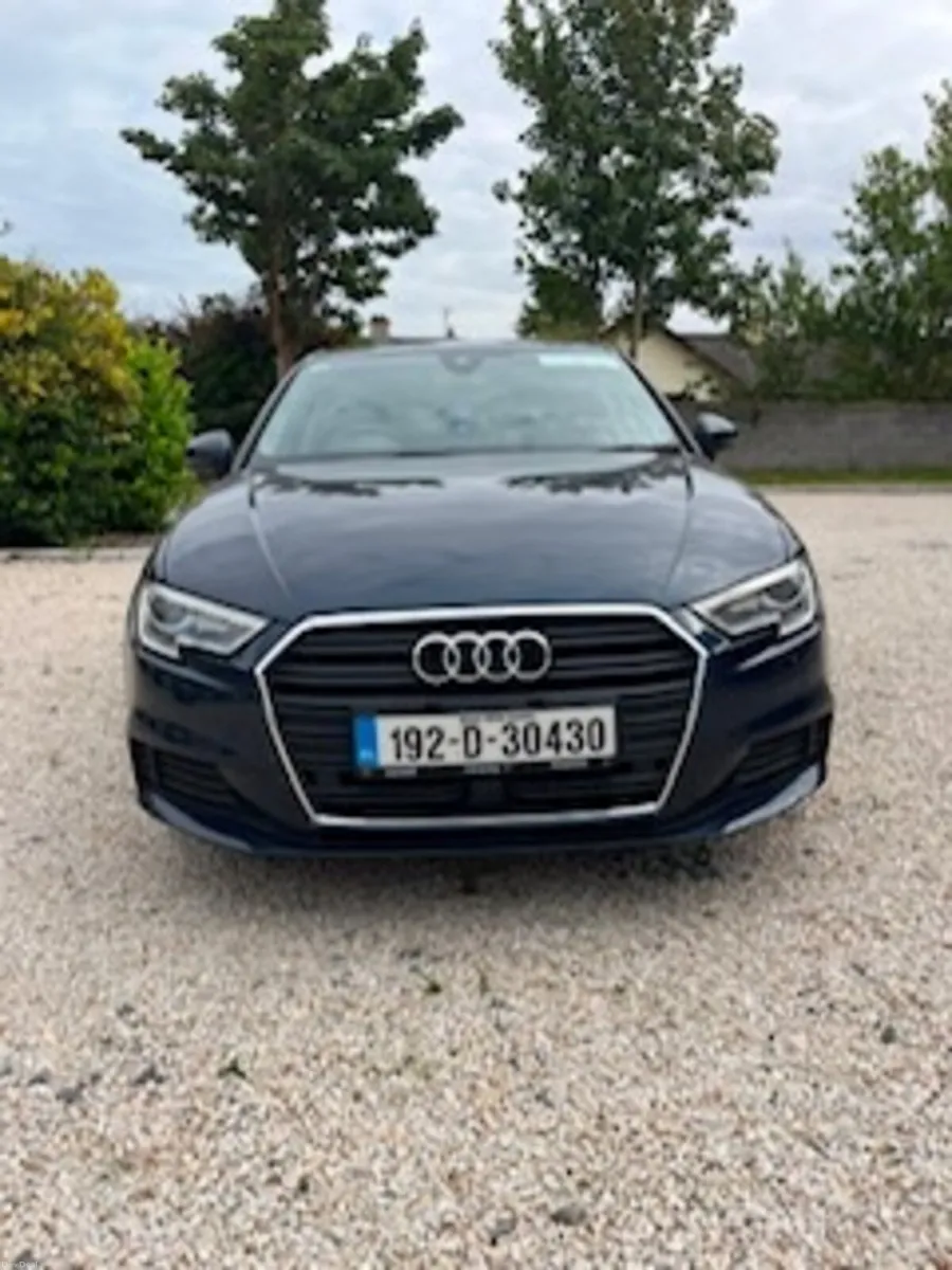 Audi A3 30 TFSI SPORTSBACK AUTO 2019 - Image 4