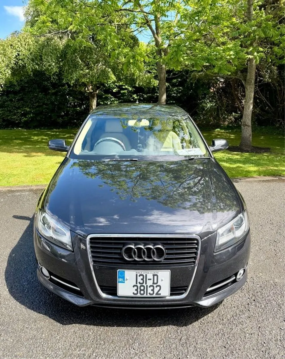 2013 Audi A3 Sportback Automatic - Image 4
