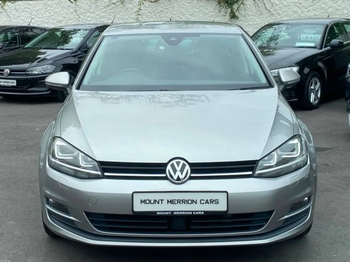 Volkswagen Golf Auto 1.2Tsi Comfortline - Image 3