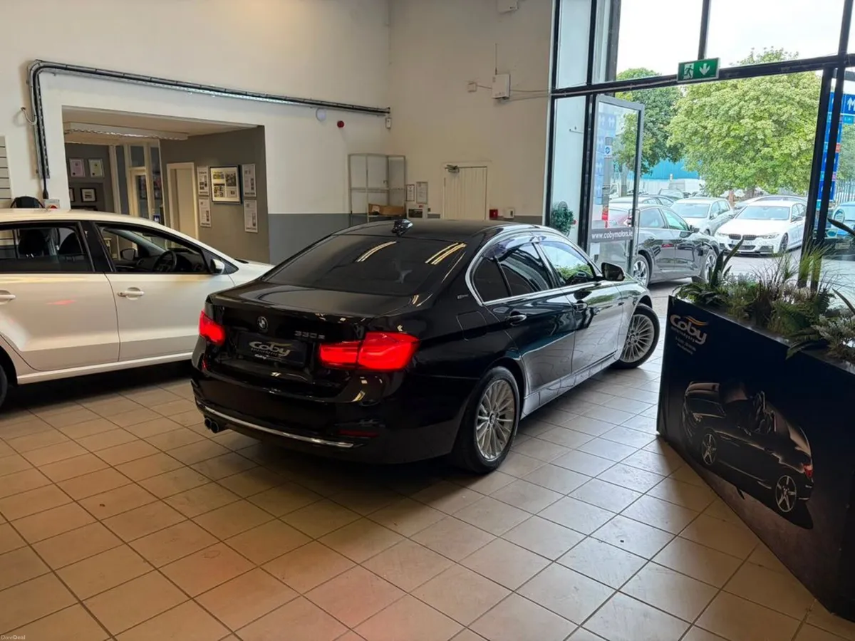 BMW 3-Series 1.6 Petrol 4DR Auto. NCT, Mirror Link - Image 3
