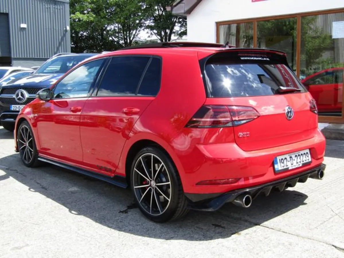 Volkswagen Golf GTI TCR 2.0tsi D7F 290HP 5DR - Image 6
