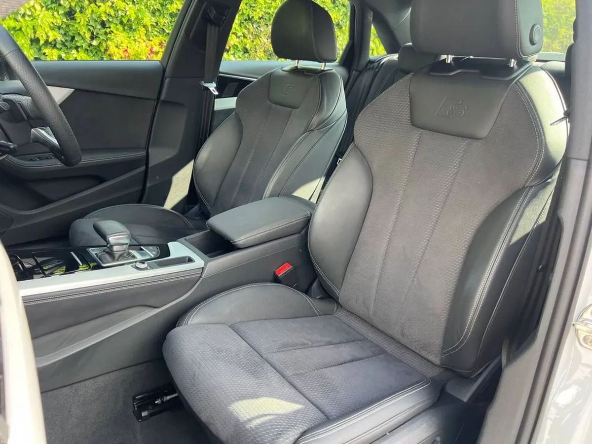 Audi A4 S-LINE 2.0 TDI AUTO ** HIGH SPEC ** // BLA - Image 6