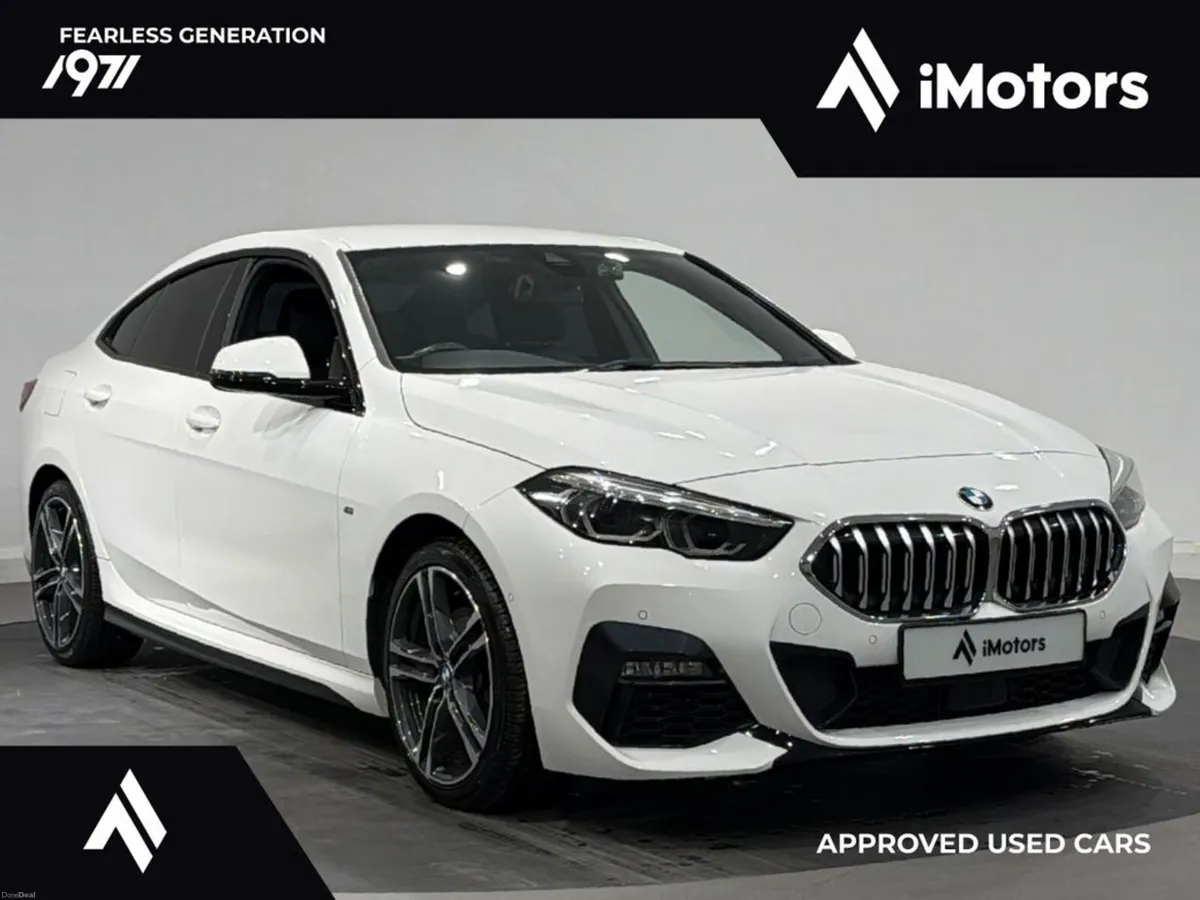BMW 2-Series M-SPORT AUTOMATIC DIESEL - Image 1