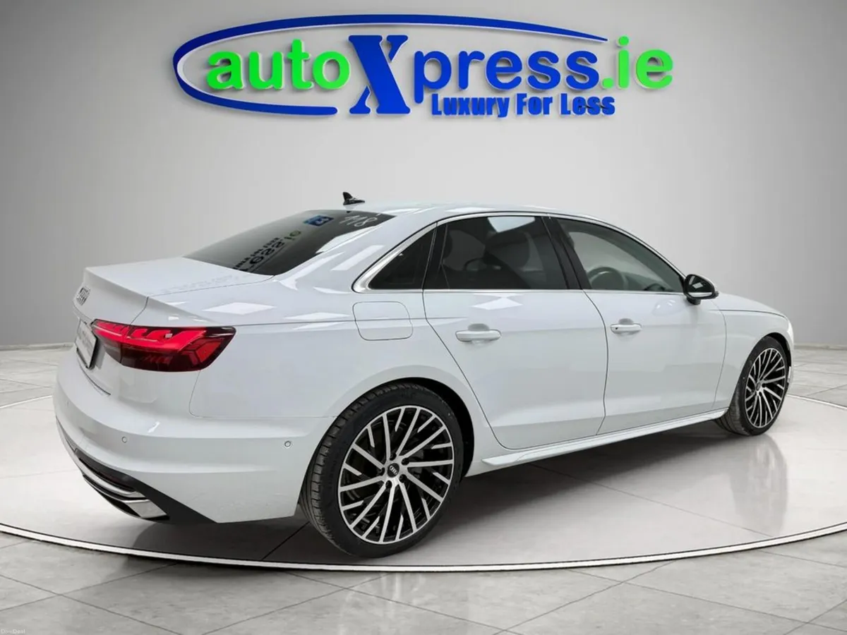 Audi A4 2.0 TDI Ultra Low mileage, Automatic - Image 3