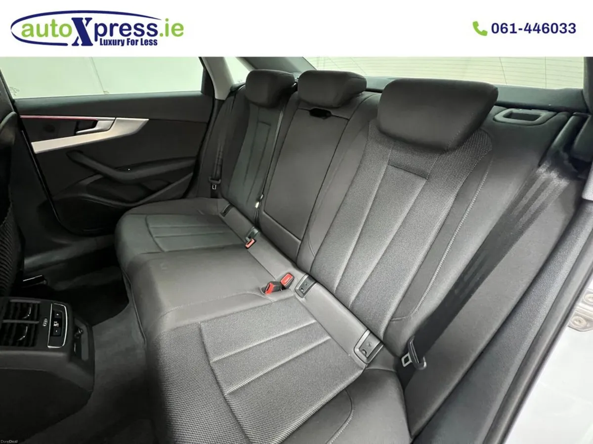 Audi A4 2.0 TDI Ultra Low mileage, Automatic - Image 4