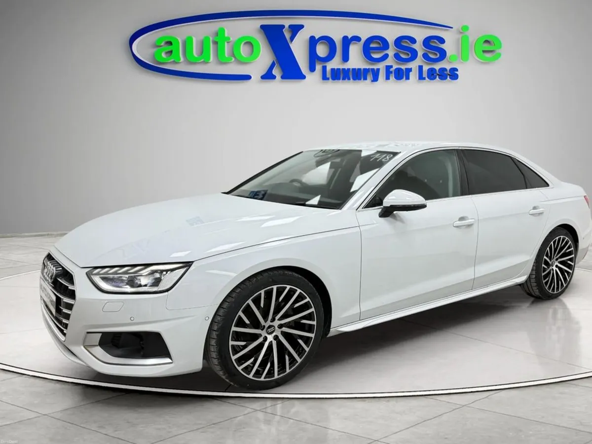 Audi A4 2.0 TDI Ultra Low mileage, Automatic - Image 5
